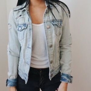 American Eagle Outfitters Denim jacket 🦅